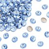 Preciosa® MAXIMA Crystal Round Stones Y-PRC-RASS47-30020-1