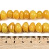 Dyed Natural White Jade Beads Strands GG-CBACF26-A03-02-4