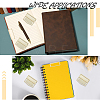 24Pcs Stainless Steel Bookmarks Page Clip AJEW-CP0010-95G-4