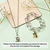 Yilisi DIY Chain Bracelets & Necklaces Kits DIY-YS0001-20P-11