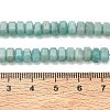 Natural Amazonite Beads Strands G-G317-A32-3X6MM-3