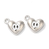 Rack Plating Alloy Charms FIND-I039-017P-01-1