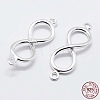 925 Sterling Silver Links STER-K167-014S-3