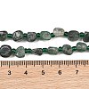 Natural Green Quartz Beads Strands GG-CBA3A44-C10-01-4