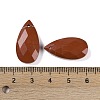 Natural Red Jasper Pendants G-C140-05M-3