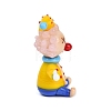 Handmade Lampwork Clown Display Decorations LAMP-Q005-12K-2