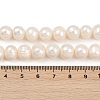 Natural Cultured Freshwater Pearl Beads Strands PEAR-I007-07Z-10C-5