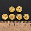 Transparent Crackle Acrylic Beads LS-X-MACR-S373-66A-N13-4
