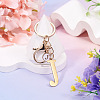 Stainless Steel Keychains KEYC-TAC0035-004J-G-3