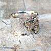 Bohemian Style Alloy Finger Rings FS-WG6E47A-04-3