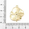 Brass Enamel Connector Charms KK-L275-57G-08-3