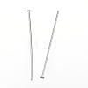 Tarnish Resistant 304 Stainless Steel Flat Head Pins STAS-D448-011P-1