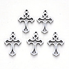 Tarnish Resistant 304 Stainless Steel Pendants STAS-N092-39-1