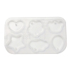 DIY Silicone Pendant Molds SIMO-G011-01A-2