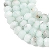Natural Gemstone Beads Strands G-C259-A18-5x8mm-4