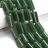 Natural Green Aventurine Beads Strands G-B178-J01-01-1