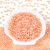 Imitation Cat Eye Glass Seed Beads SEED-N007-31B-2