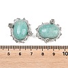 Natural Amazonite Multi-Strand Links G-A315-02D-P-3