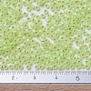 MIYUKI Round Rocailles Beads SEED-G007-RR0675-4