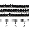 Imitation Austrian Crystal 5301 Bicone Beads LS-GLAA-S026-2mm-10-4