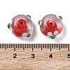 Handmade Lampwork Enamel Beads LAMP-Z020-04C-3