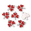 Alloy Enamel Pendants ENAM-N038-11C-3