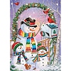 Christmas Theme DIY Diamond Painting Kit PW-WGA386C-11-1