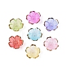Plastic Bead Caps KY-Q005-04A-M01-2