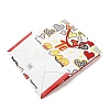 4 Colors Valentine's Day Love Paper Gift Bags CARB-D014-01E-4