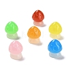 Luminous Resin Mushroom Ornament RESI-F045-14B-1