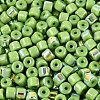 FGB Opaque Colours Glass Seed Beads SEED-Q040-07A-A06-3