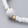 Adjustable Braided Bead Bracelets BJEW-JB04902-4