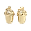 Brass Pendants KK-C251-16G-1