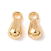 Brass Charms KK-T032-044G-2