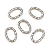 304 Stainless Steel Linking Rings STAS-C154-04A-P-1