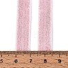 Glitter Sparkle Single Face Velvet Ribbon SRIB-Q023-01A-01-3