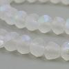 Electroplate Glass Beads Strands EGLA-S141-6mm-01E-3