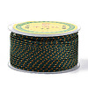 16M Round Nylon Braided Cord OCOR-N008-03C-01-1