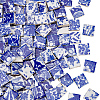 500G 5 Styles Handmade Porcelain Cabochons PORC-SP0001-21-1