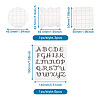 Silicone Stamps DIY-TA0003-42-6