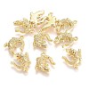 Alloy Pendants TIBEP-A040-015G-NR-1