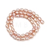 Natural Cultured Freshwater Pearl Beads Strands PEAR-P064-20I-05D-3