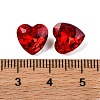 Glass Rhinestone Cabochons RGLA-A026-09B-227-3