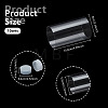 Transparent PC Plastic & PE Bead Storage Tubes AJEW-WH0596-948B-2