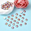 Preciosa® MAXIMA Crystal No Hotfix Flatback Stones Y-PRC-NSS16-90070-200-2