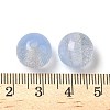 Two Tone Resin Beads RESI-Q025-02C-B-4