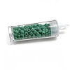 Opaque 8/0 Glass Seed Beads SEED-I013-3mm-RR55D-1