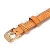 Imitation Leather String Bracelets with Stainless Steel Buckles AJEW-Z053-01B-2