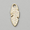 Alloy Enamel Pendants ENAM-WH0061-61D-1