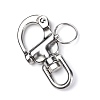 316 Stainless Swivel Eye Snap Shackle Quick Release Bail STAS-WH0025-17A-2